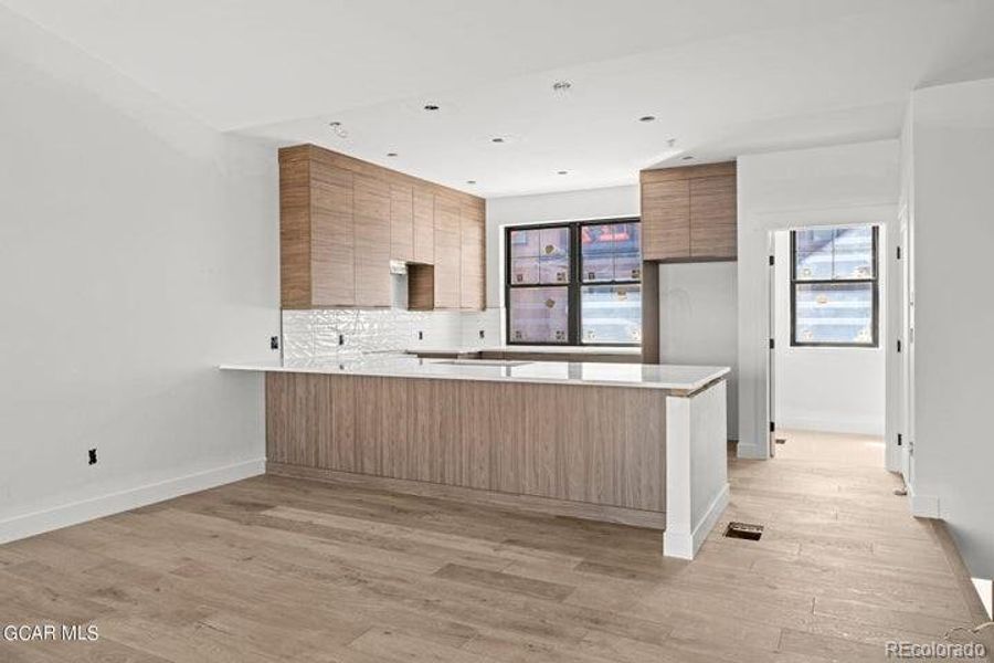 Furnished interior view inside a new home in , Granby (Image 8).