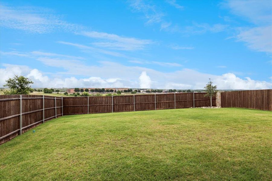 View of yard View of yard