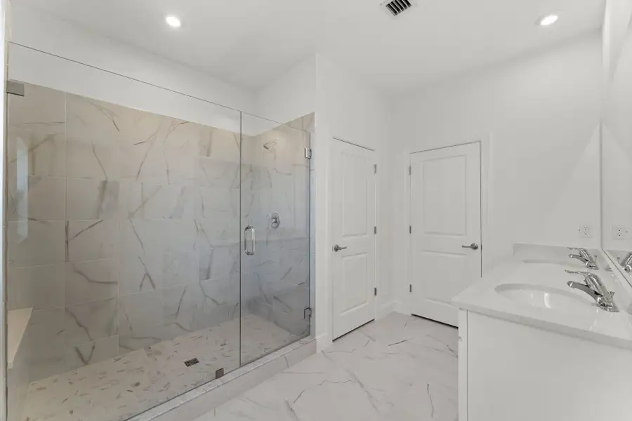 Furnished interior view inside a new home in Avila, Jensen Beach (Image 4).