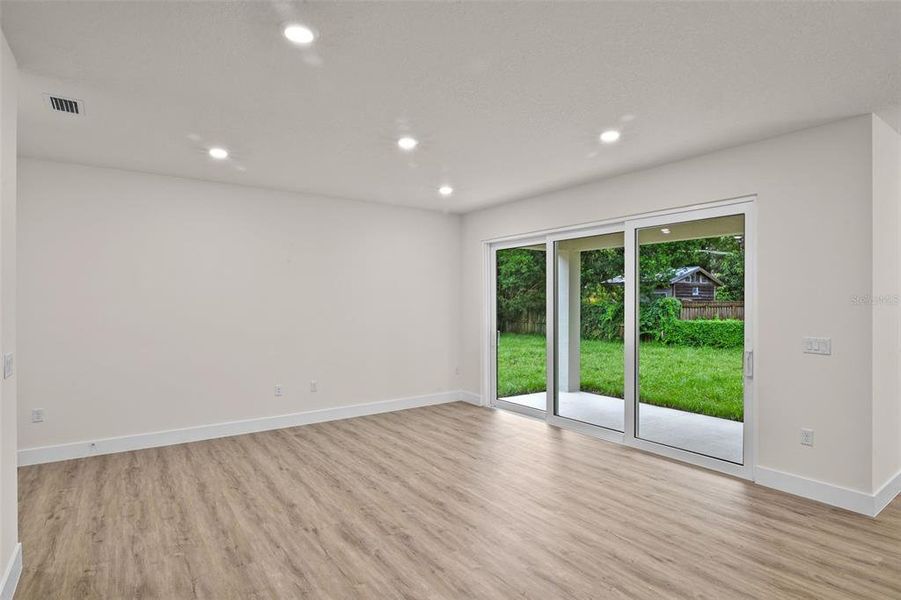 Spacious, unfurnished interior of a new home in , Orlando (Image 36). Spacious, unfurnished interior of a new home in , Orlando (Image 36).