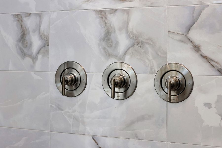 Representative interior finishes for a home built from the The Cypress by Providence Homes (Florida) in Reflections at Nocatee, Nocatee (Image 71).