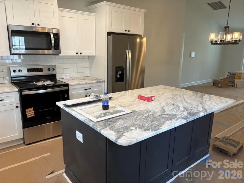 In-progress construction of a new home in , Kannapolis, NC (Image 5). In-progress construction of a new home in , Kannapolis, NC (Image 5).