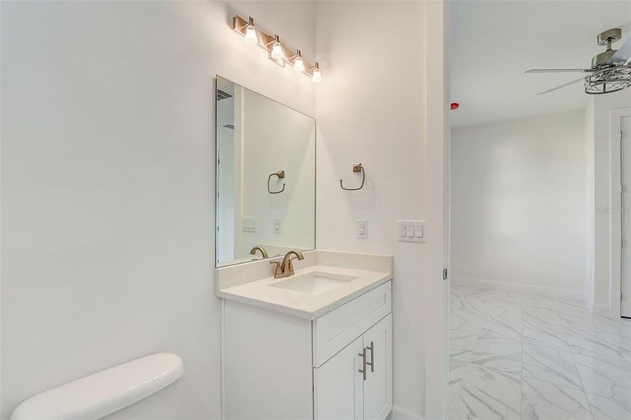 Furnished interior view inside a new home in , Apopka (Image 8).