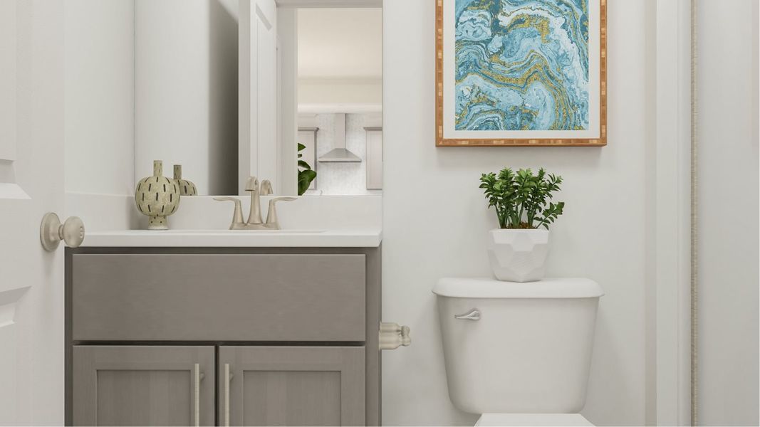 Tryon III Bathroom 4