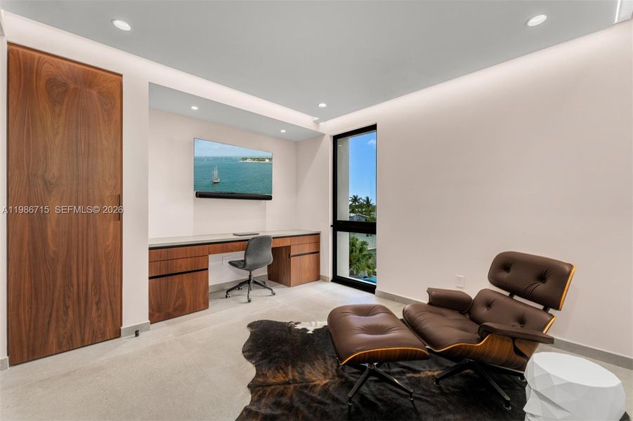 Furnished interior view inside a new home in , Key Largo (Image 15). Furnished interior view inside a new home in , Key Largo (Image 15).