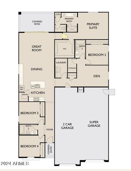 R garage floorplan