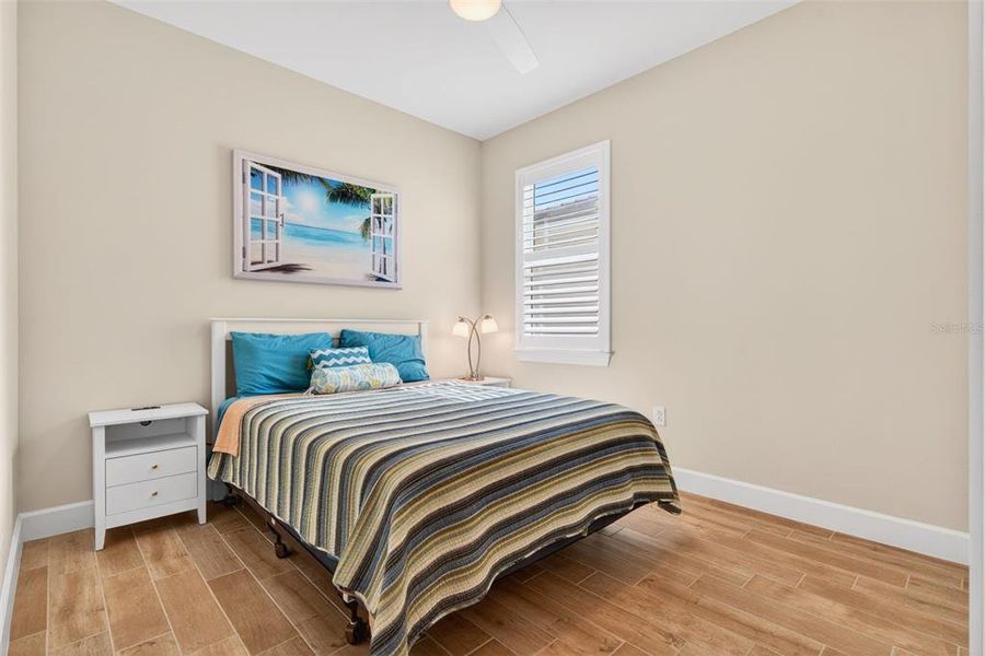 Furnished interior view inside a new home in , Englewood (Image 44).