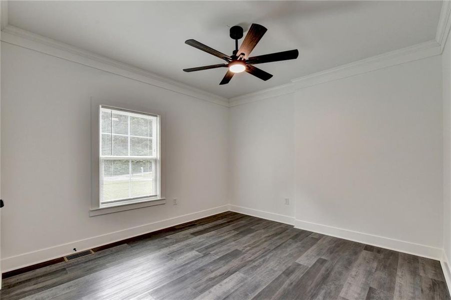 Spacious, unfurnished interior of a new home in , Snellville (Image 61). Spacious, unfurnished interior of a new home in , Snellville (Image 61).