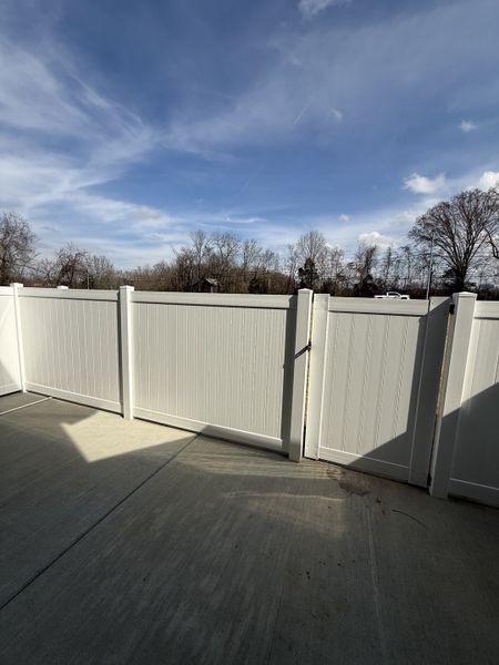 Exterior details and patio area of a home in Legacy Fields, Pleasant View (Image 3).