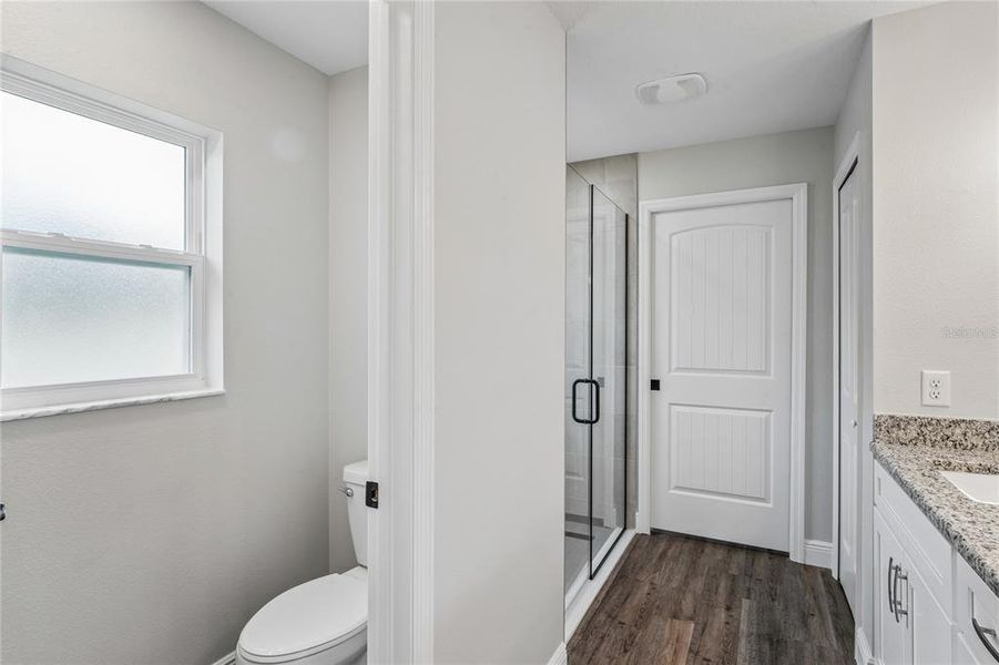 Furnished interior view inside a new home in , Brooksville (Image 35).