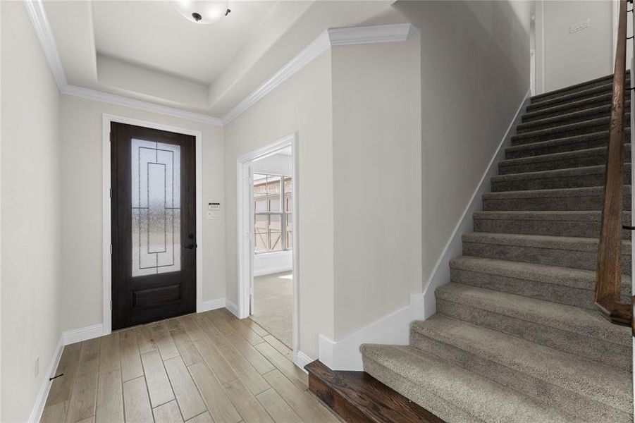 03. 705 Soprano - Entry