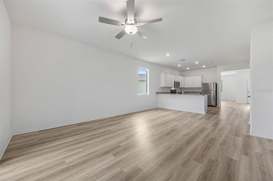 Spacious, unfurnished interior of a new home in Poinciana, Poinciana (Image 10). Spacious, unfurnished interior of a new home in Poinciana, Poinciana (Image 10).