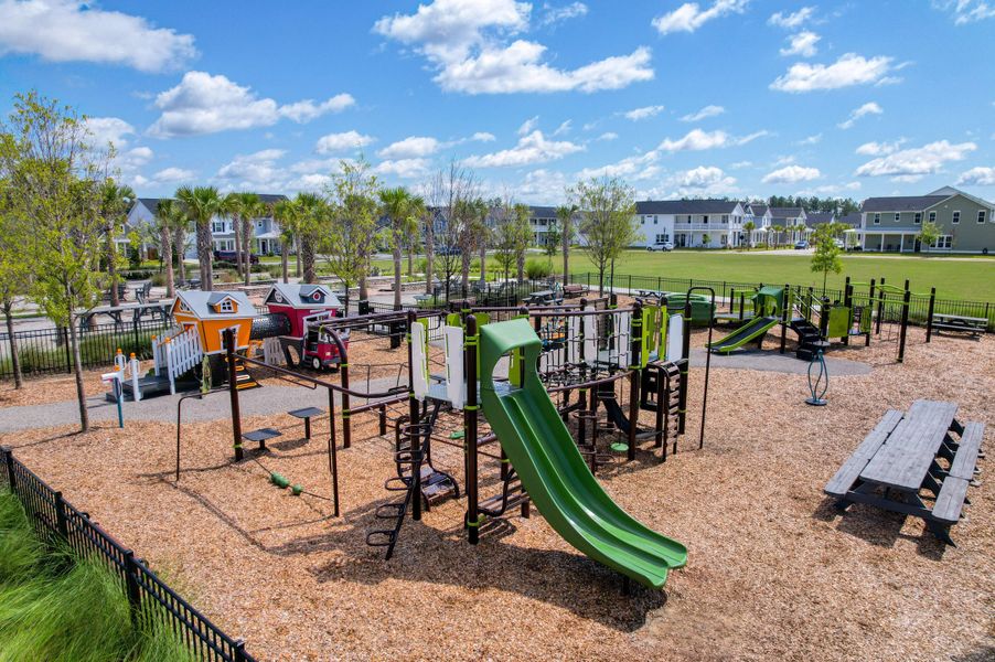 Community amenities in Heron's Walk at Summers Corner, Summerville (Image 47).