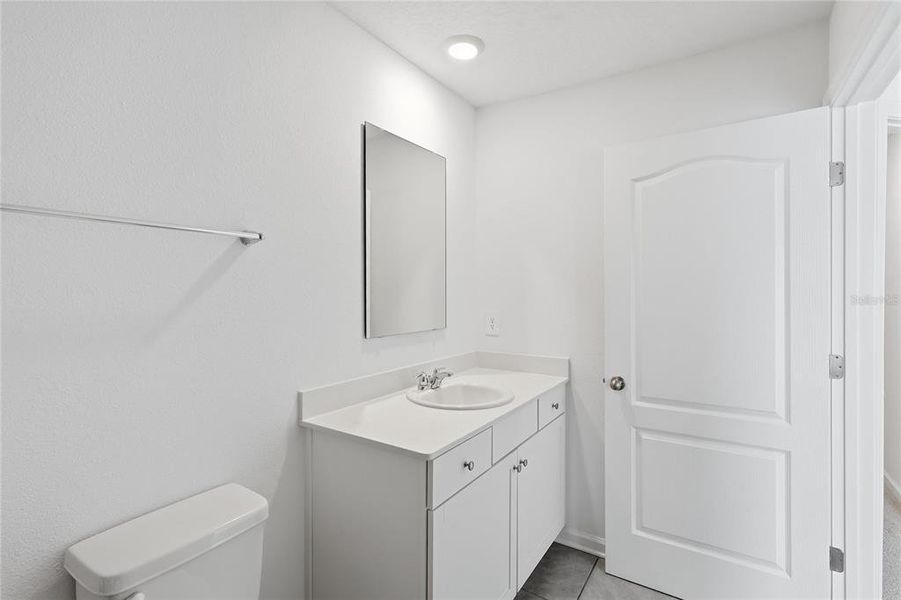 Furnished interior view inside a new home in , Palm Coast (Image 5).