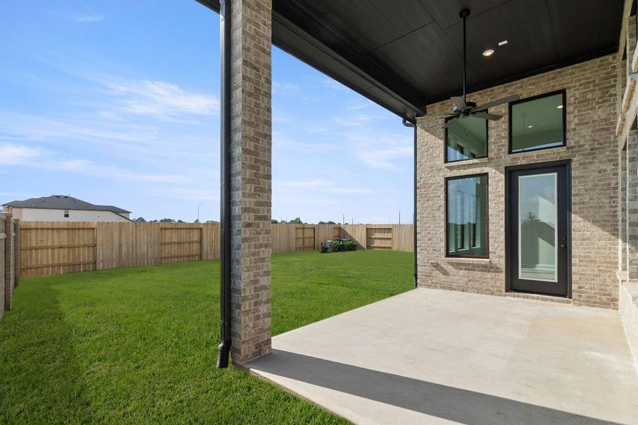 Outdoor Living Area Outdoor Living Area