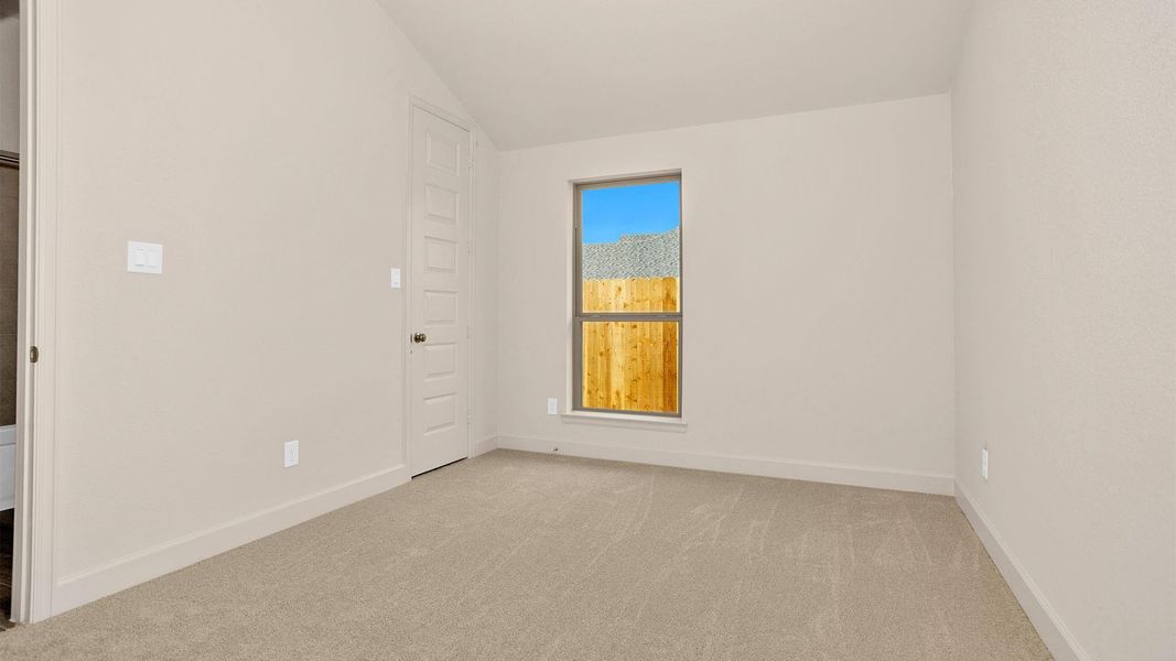 Spacious, unfurnished interior of a new home in Grange, Katy (Image 8). Spacious, unfurnished interior of a new home in Grange, Katy (Image 8).