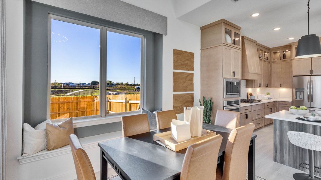 Magnolia Floor Plan - Representative Photo