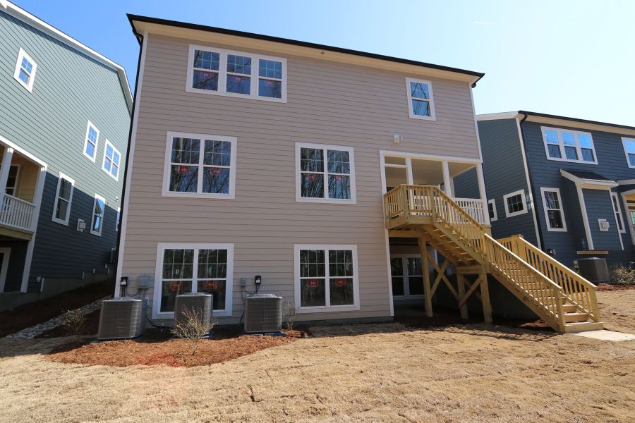 Back Exterior Back Exterior