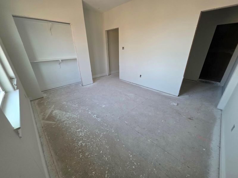 3rd upstairs bedroom with own private shower 3rd upstairs bedroom with own private shower