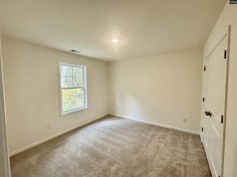 Spacious, unfurnished interior of a new home in Boykin Hills, Chapin (Image 52).