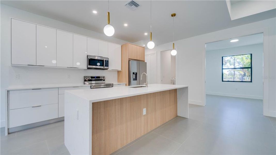 Furnished interior view inside a new home in , Lehigh Acres (Image 10). Furnished interior view inside a new home in , Lehigh Acres (Image 10).