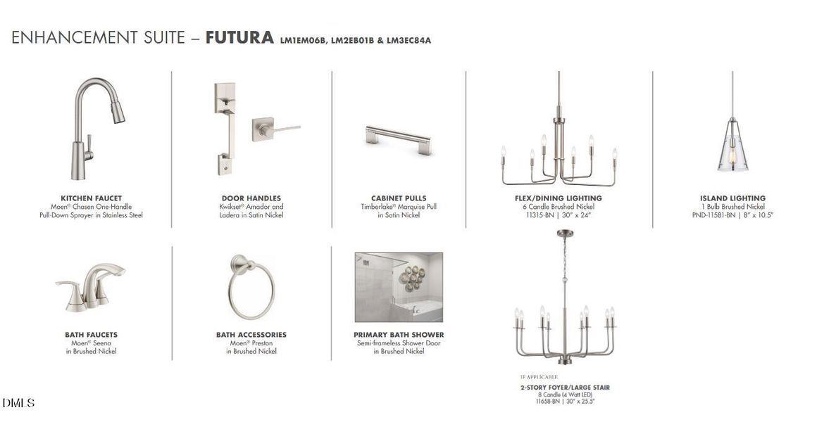 WG_Futura Fixtures WG_Futura Fixtures