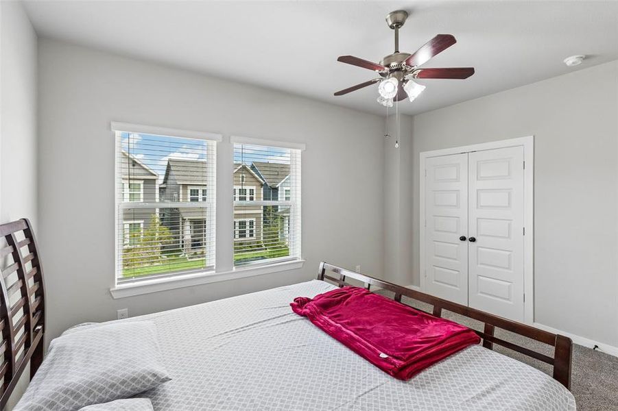 Furnished interior view inside a new home in , Argyle (Image 16).