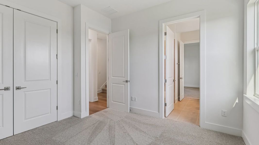 The Third Bedroom