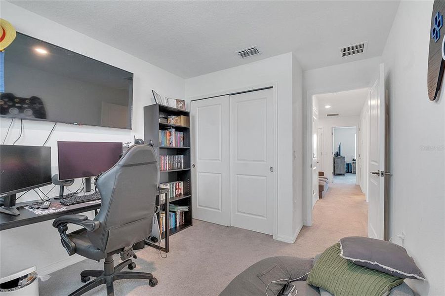 Furnished interior view inside a new home in , Kissimmee (Image 16).