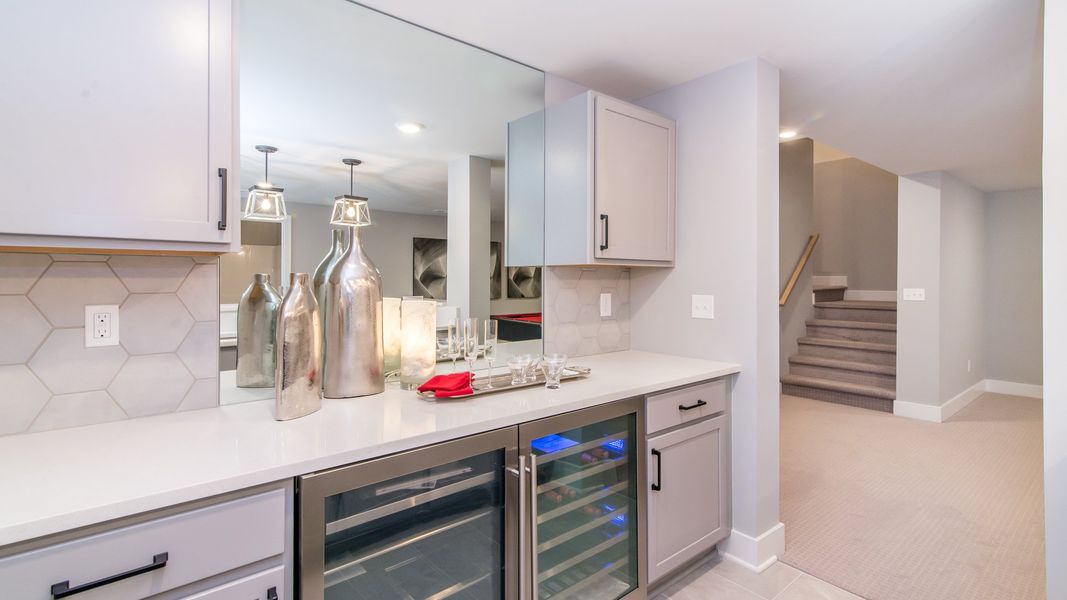Representative furnished interior of a home built from the The Chesterfield by Norfolk Homes in Valleys, Jackson (Image 71).