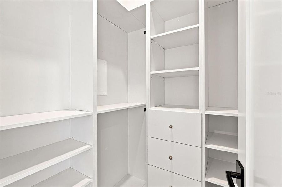 Furnished interior view inside a new home in , Placida (Image 18).