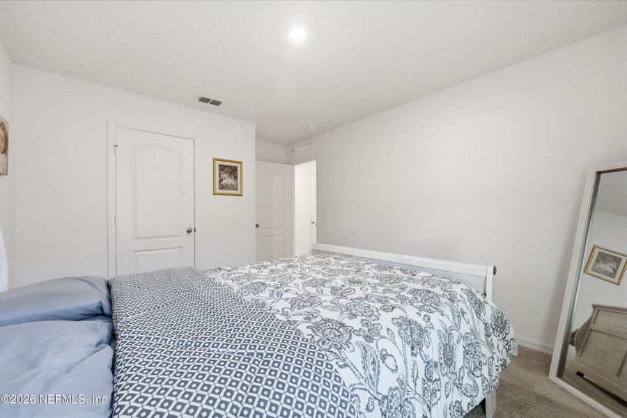 Furnished interior view inside a new home in , Hilliard (Image 14).