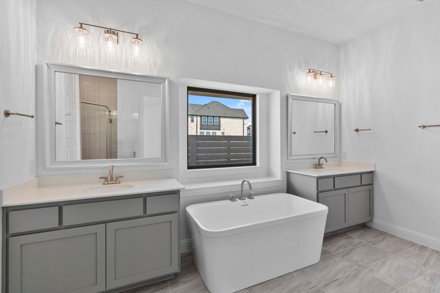 McKinney, TX New Home.  - Slide 24