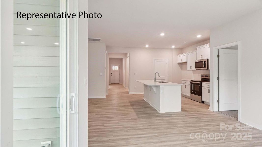 Image 34 of a home in Clark Creek Landing.