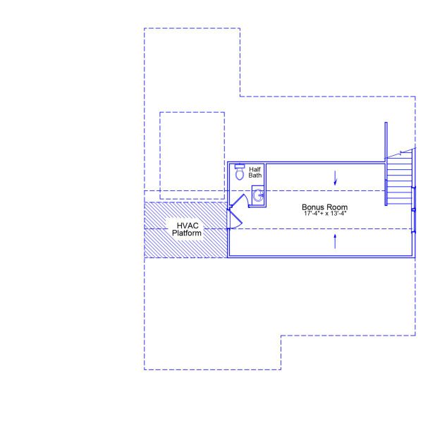 2D floor plan layout of this home in Sweetbrier, Durham, NC (Image 4). 2D floor plan layout of this home in Sweetbrier, Durham, NC (Image 4).