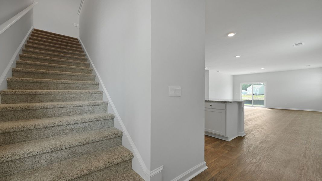 Image 35 of a home in Hunter's Branch.