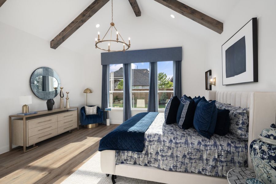 Representative furnished interior of a home built from the Eastland by UnionMain Homes in Cambridge Crossing, Celina (Image 22). Representative furnished interior of a home built from the Eastland by UnionMain Homes in Cambridge Crossing, Celina (Image 22).