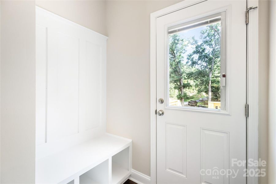 Spacious, unfurnished interior of a new home in , Norwood (Image 15).