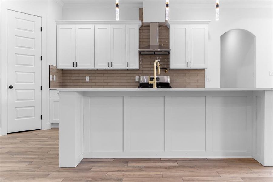 Furnished interior view inside a new home in , Corsicana (Image 4). Furnished interior view inside a new home in , Corsicana (Image 4).