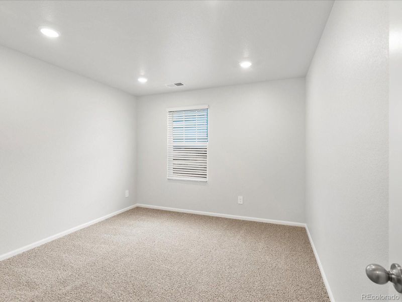 Spacious, unfurnished interior of a new home in , Commerce City (Image 26). Spacious, unfurnished interior of a new home in , Commerce City (Image 26).