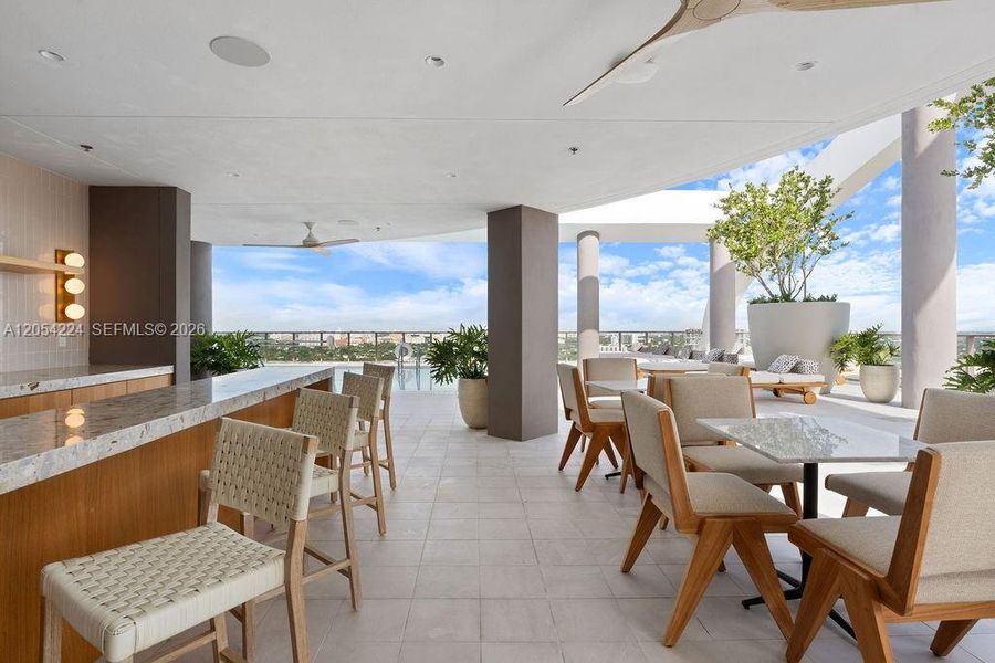 Rooftop Patio Rooftop Patio