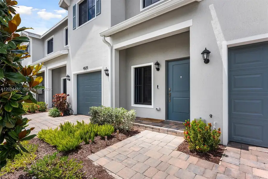 Exterior details and patio area of a home in , Lake Worth (Image 30). Exterior details and patio area of a home in , Lake Worth (Image 30).