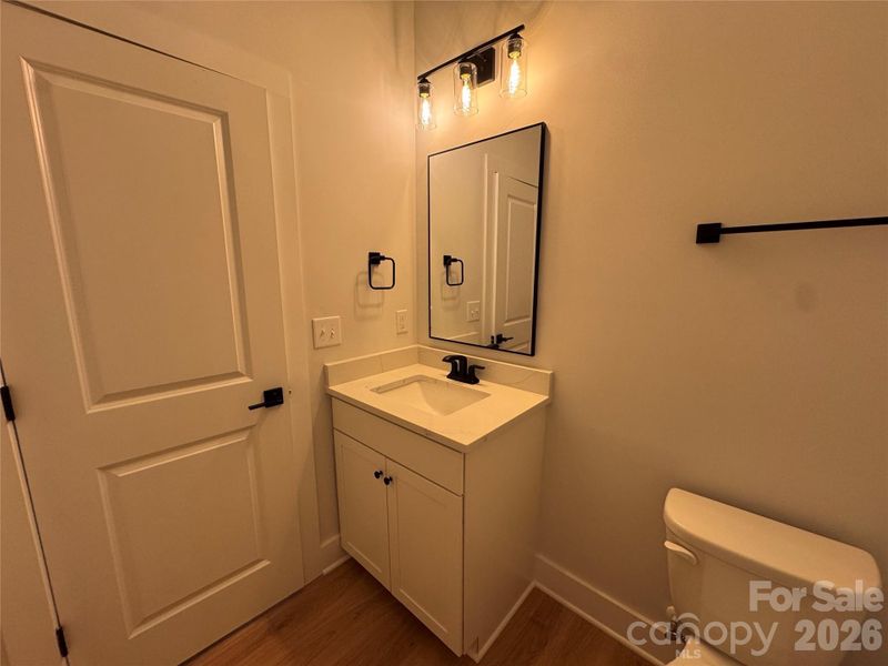 Furnished interior view inside a new home in , Gastonia (Image 4).