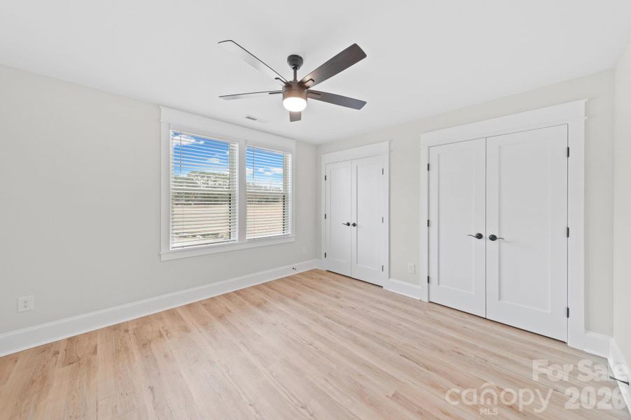 Bedroom 4 - Upstairs