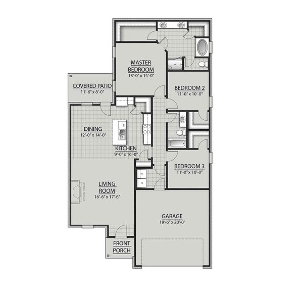 Floor plan Floor plan