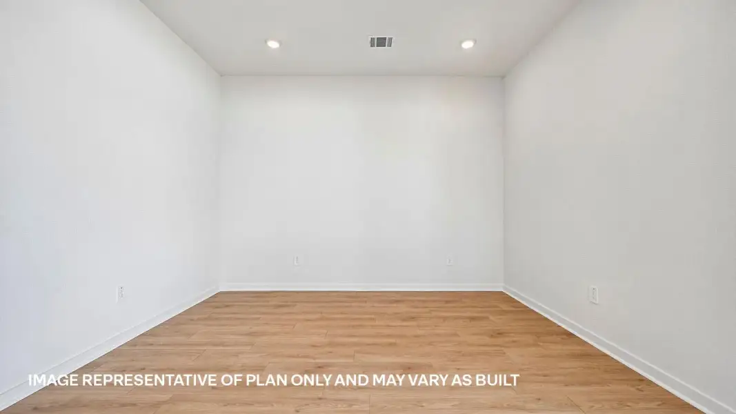 Spacious, unfurnished interior of a new home in The Enclave at Bar W Ranch, Leander (Image 39). Spacious, unfurnished interior of a new home in The Enclave at Bar W Ranch, Leander (Image 39).