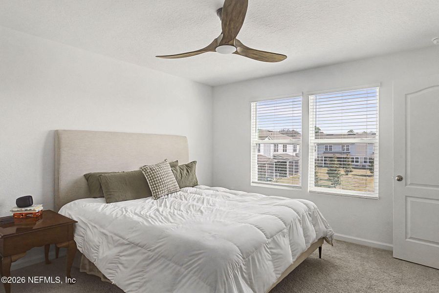 Furnished interior view inside a new home in , St. Augustine (Image 15).