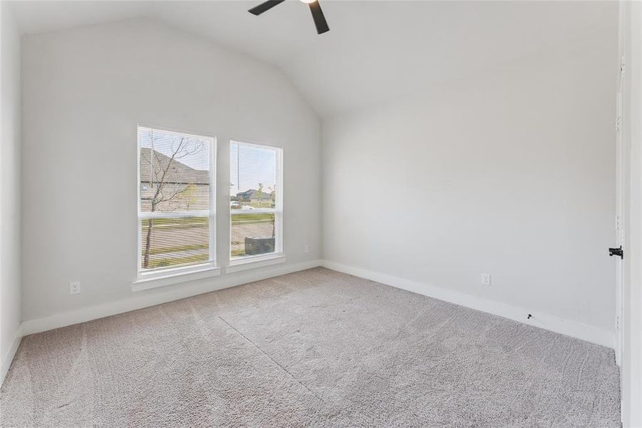 Spacious, unfurnished interior of a new home in , Celina (Image 28).