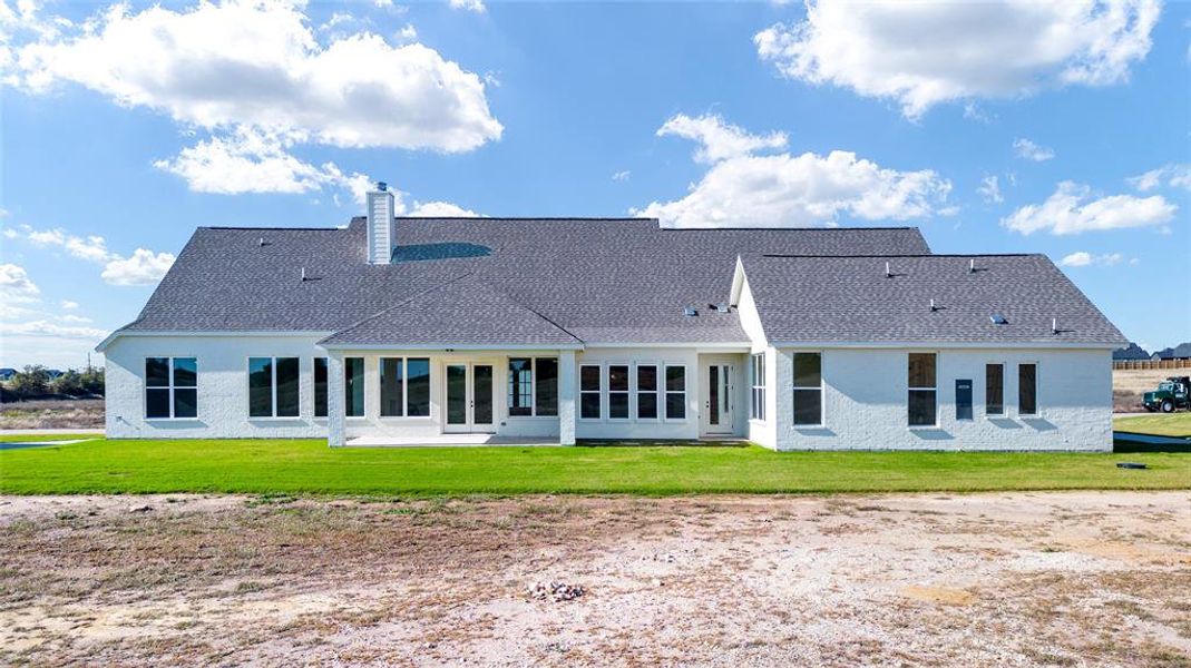 Photos are of same plan but different address