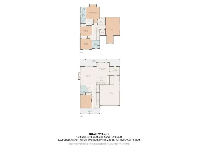 2D floor plan layout of this home in , Dallas, GA (Image 7). 2D floor plan layout of this home in , Dallas, GA (Image 7).